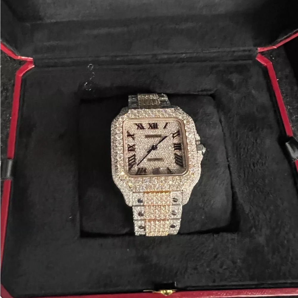 Cartier Replacement Watch Box - Picture 3 of 11